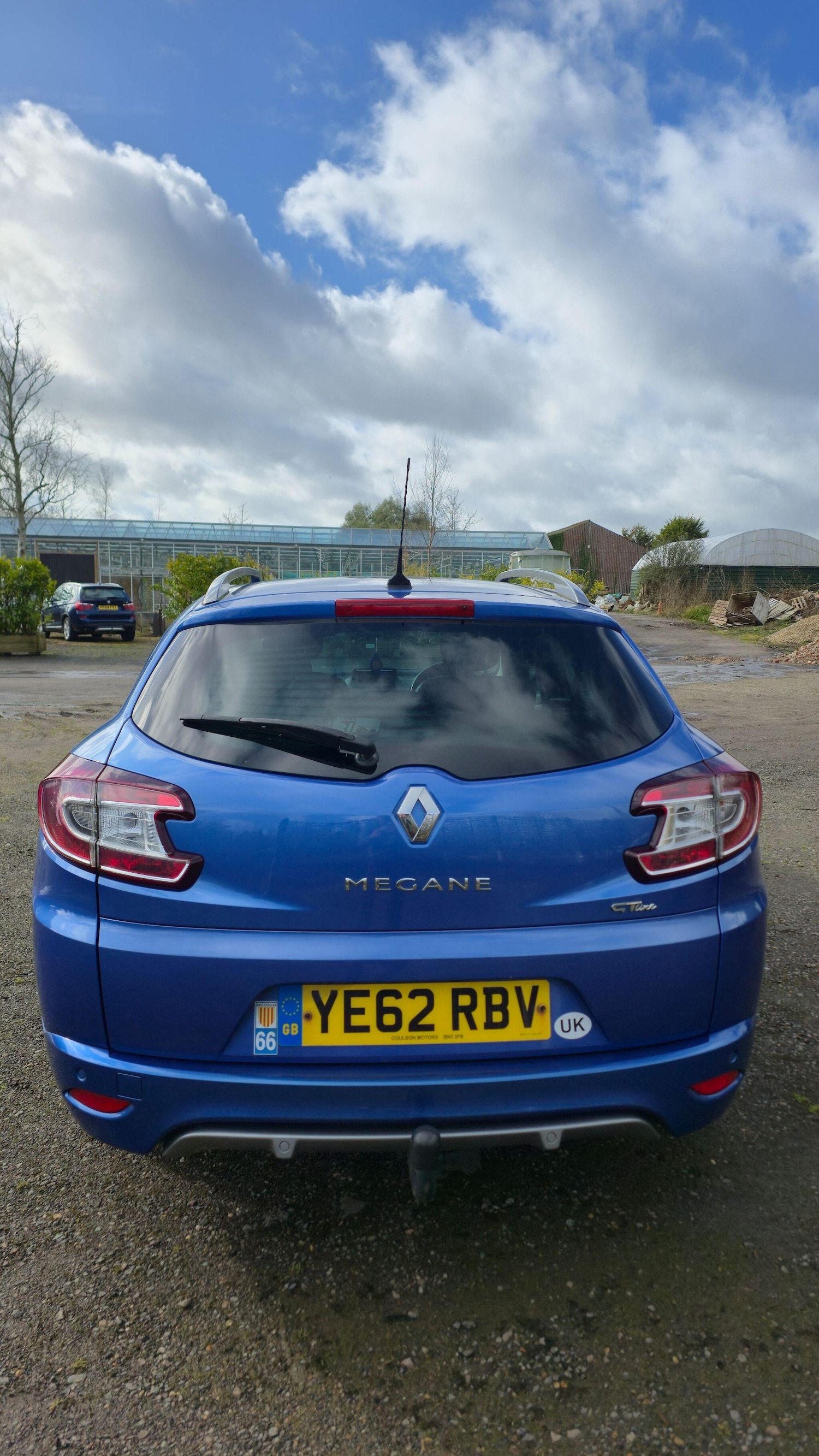 Used Renault Megane 2012 for sale - 77574990: Photo 6