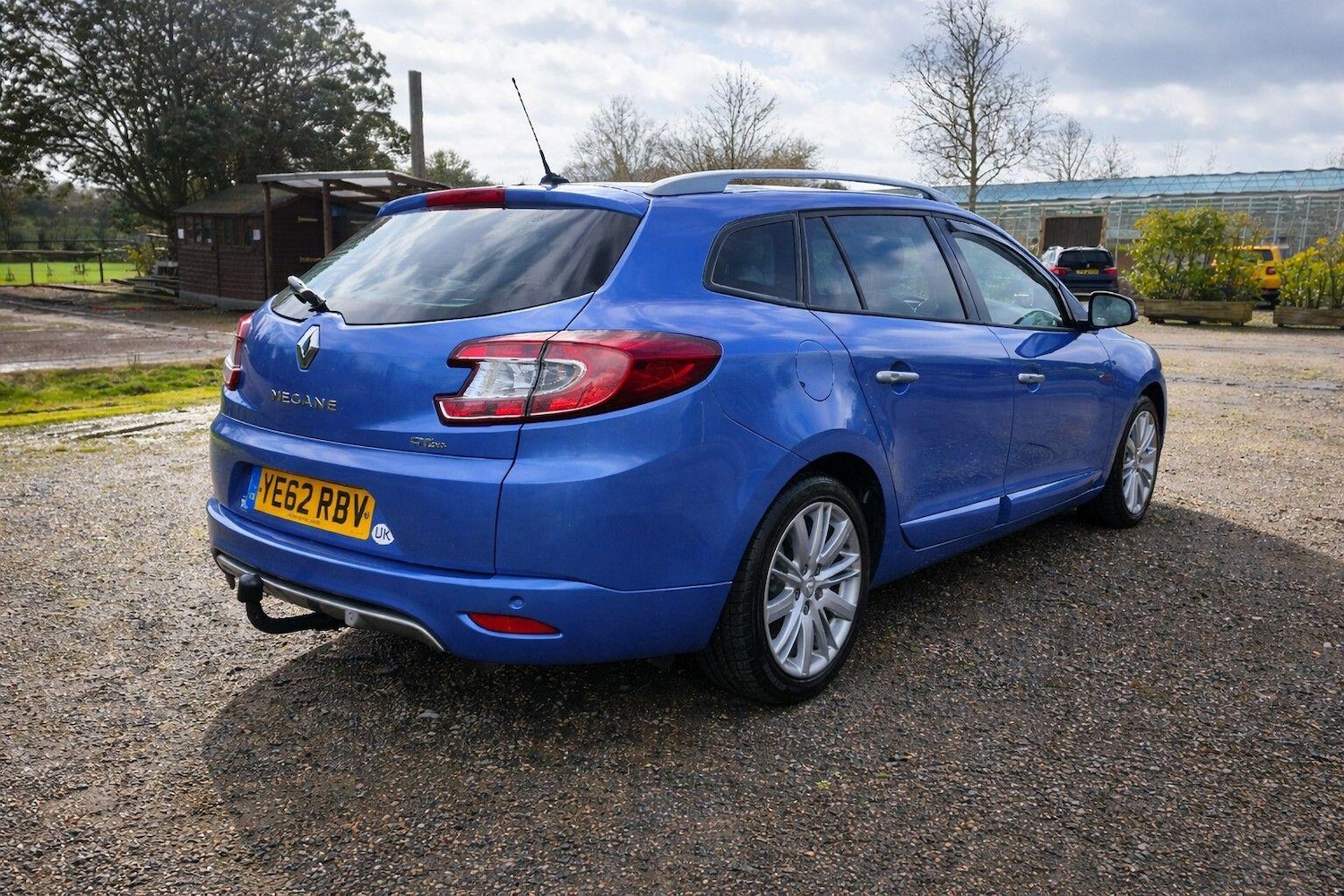 Used Renault Megane 2012 for sale - 77574990: Photo 8
