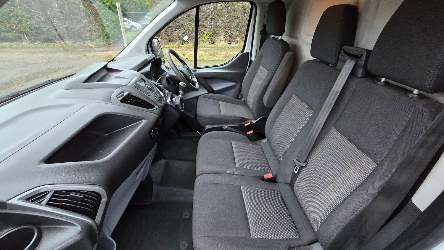 Used Ford Transit Custom 2016 for sale - 77376981: Photo 10