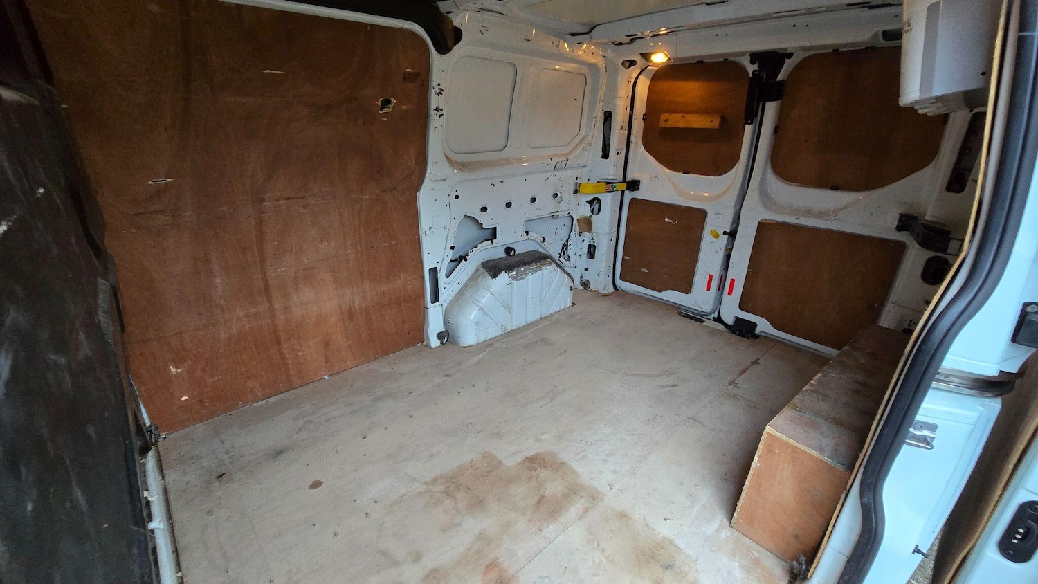 Used Ford Transit Custom 2016 for sale - 77376981: Photo 11