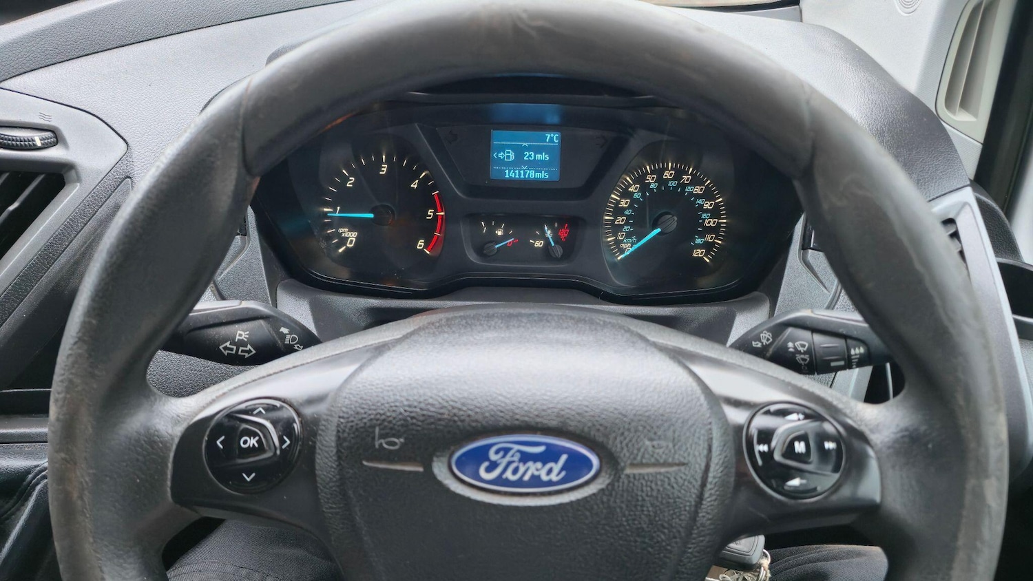 Used Ford Transit Custom 2016 for sale - 77376981: Photo 13