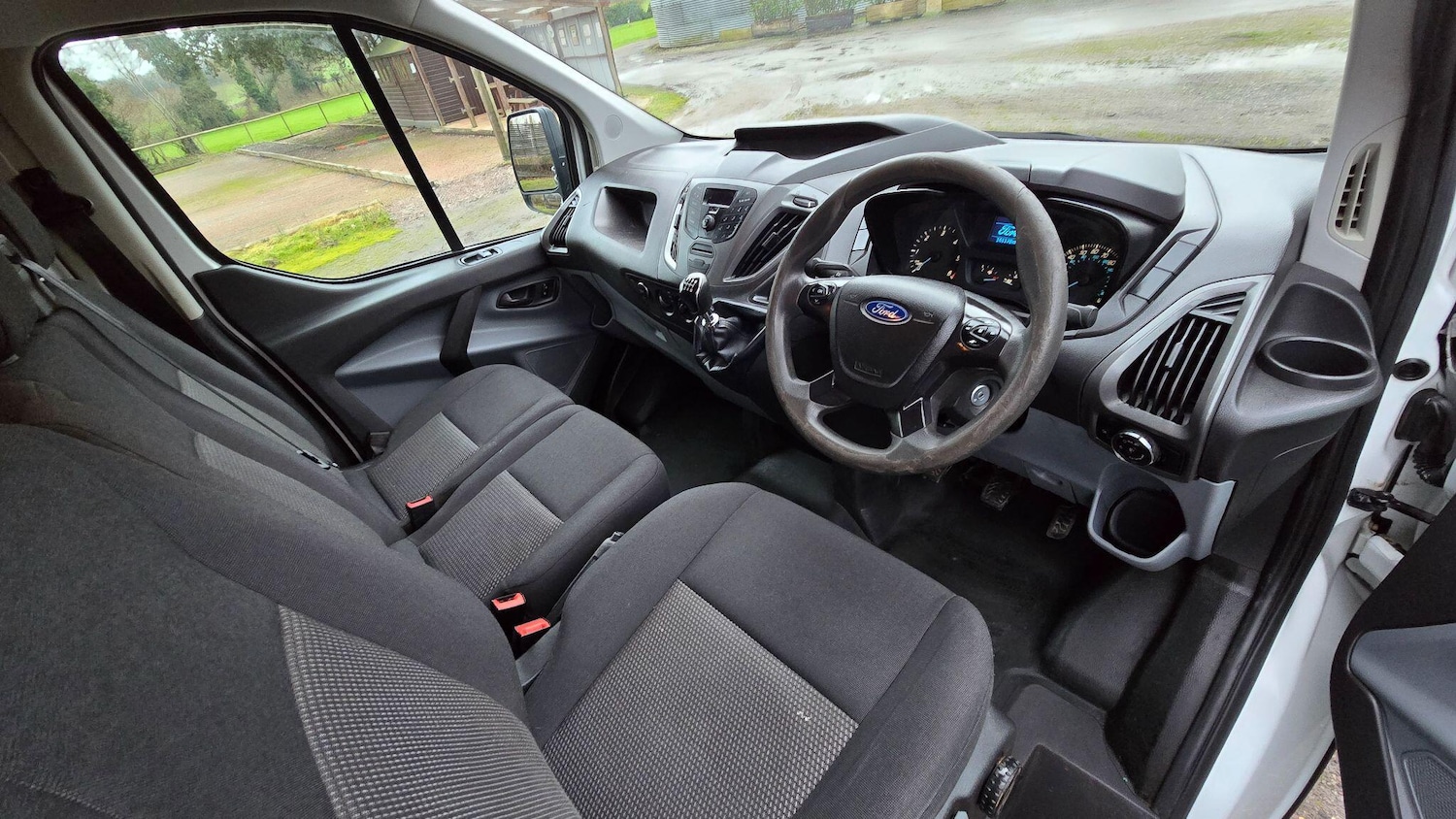 Used Ford Transit Custom 2016 for sale - 77376981: Photo 14