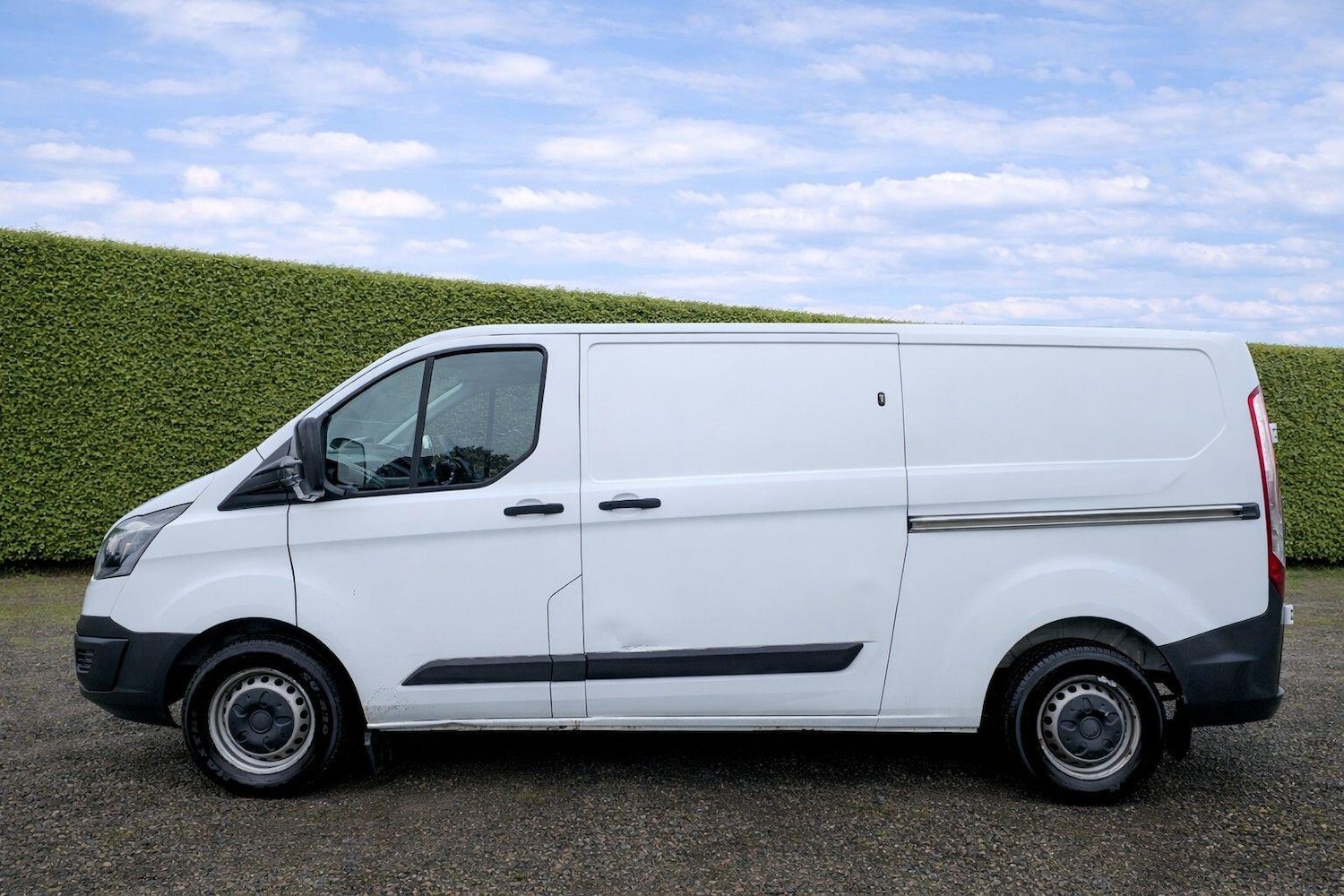 Used Ford Transit Custom 2016 for sale - 77376981: Photo 4
