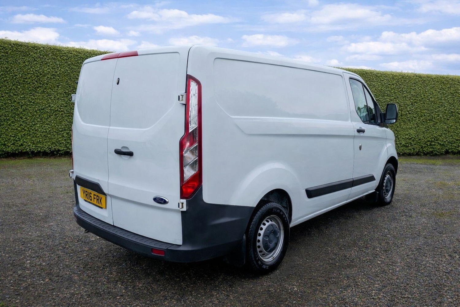 Used Ford Transit Custom 2016 for sale - 77376981: Photo 8