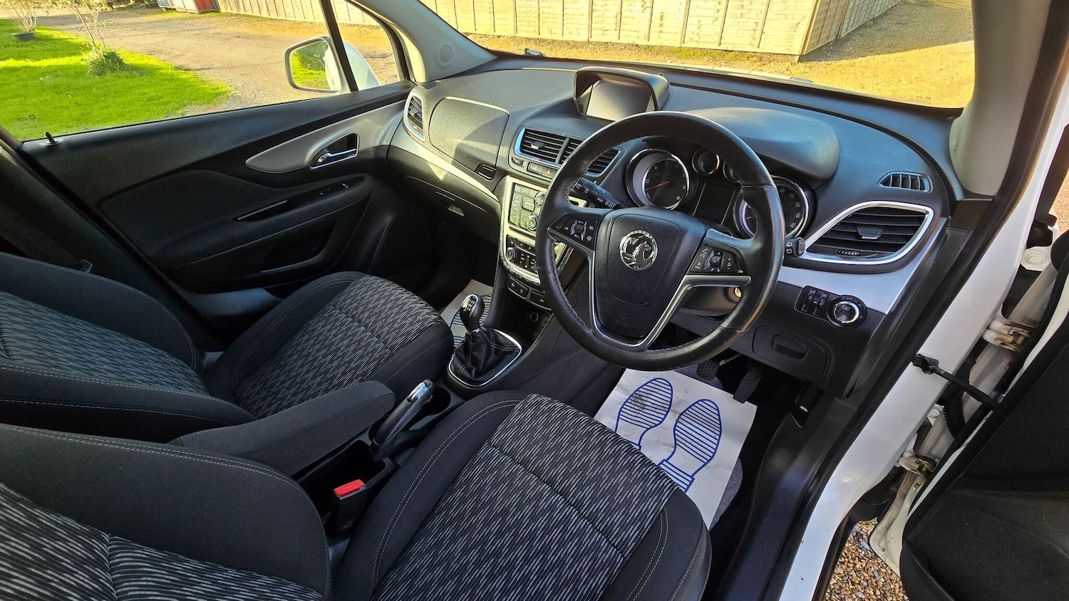 Used Vauxhall Mokka 2014 for sale - 77131553: Photo 10