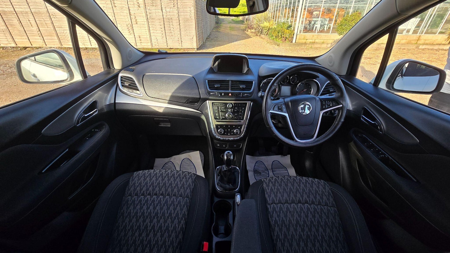 Used Vauxhall Mokka 2014 for sale - 77131553: Photo 11