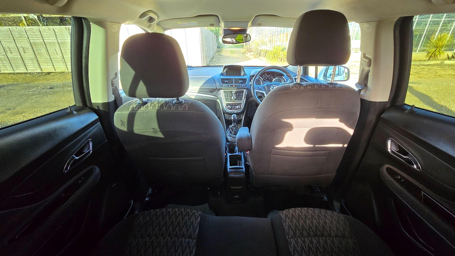 Used Vauxhall Mokka 2014 for sale - 77131553: Photo 13