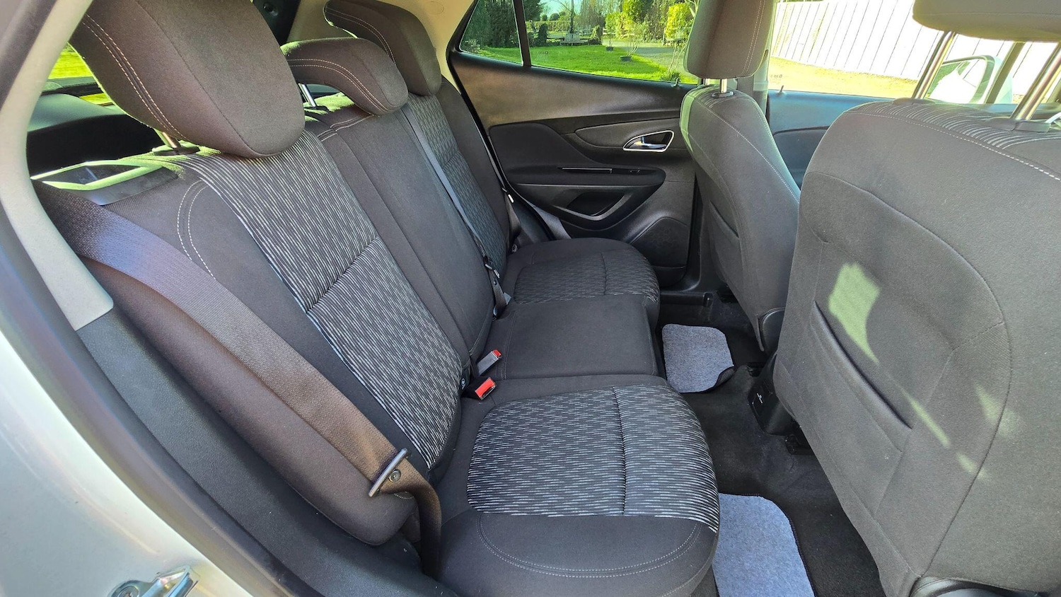 Used Vauxhall Mokka 2014 for sale - 77131553: Photo 14