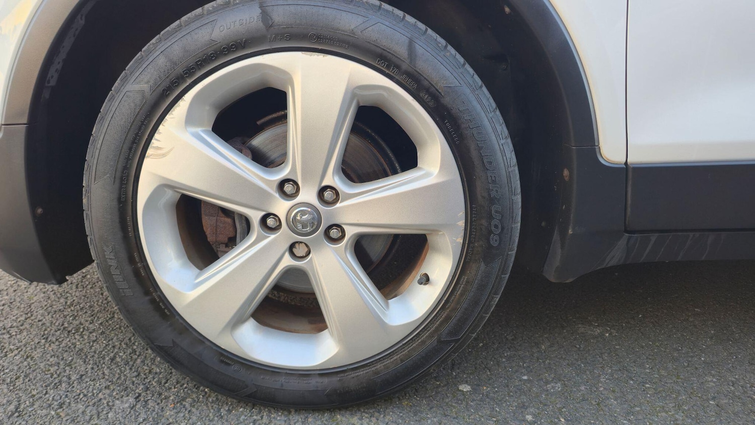 Used Vauxhall Mokka 2014 for sale - 77131553: Photo 18