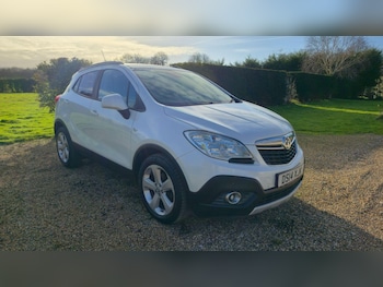 Vauxhall Mokka feature image