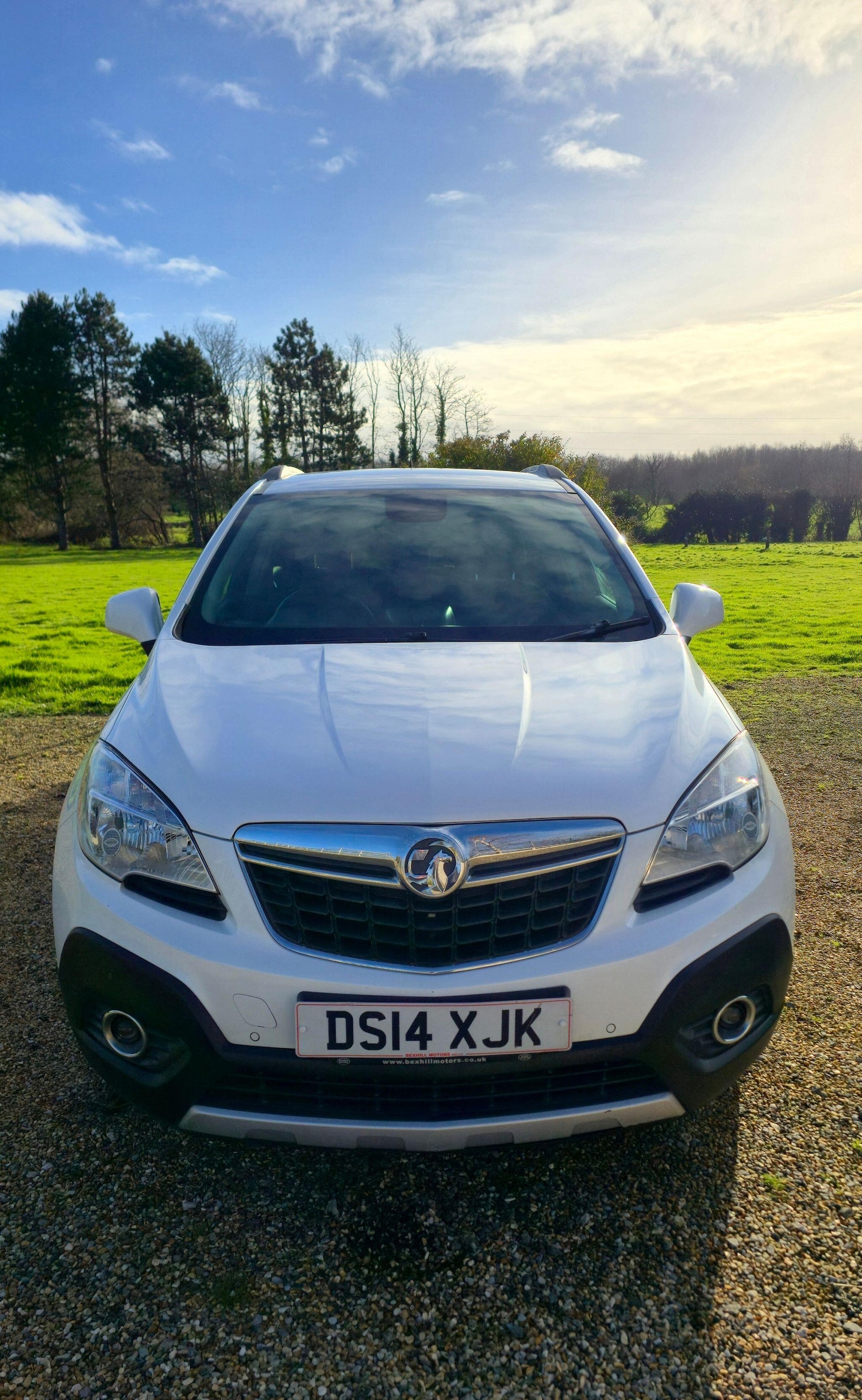 Used Vauxhall Mokka 2014 for sale - 77131553: Photo 2