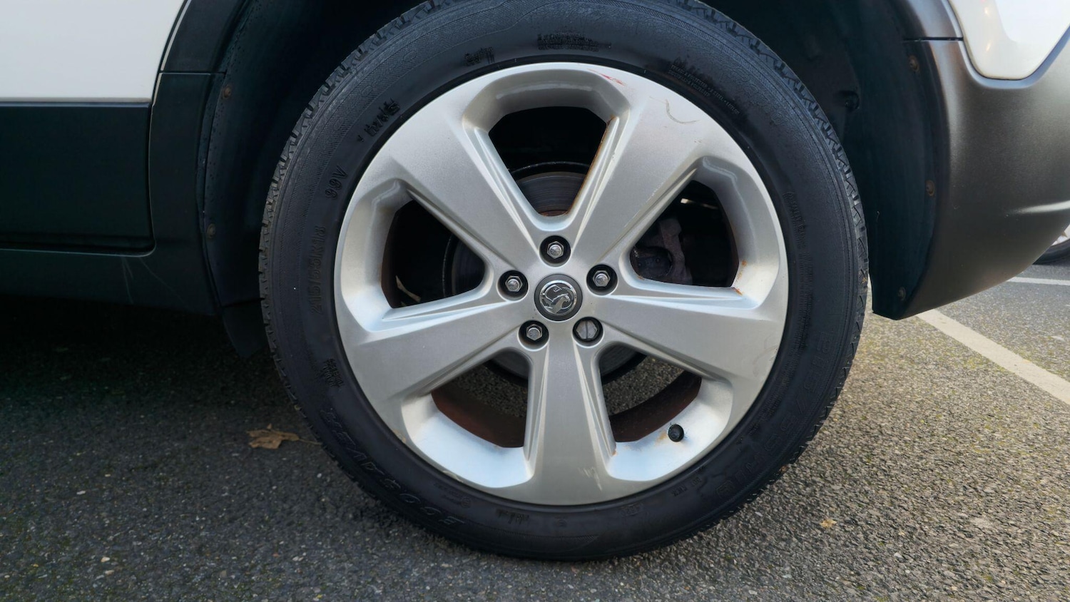 Used Vauxhall Mokka 2014 for sale - 77131553: Photo 21