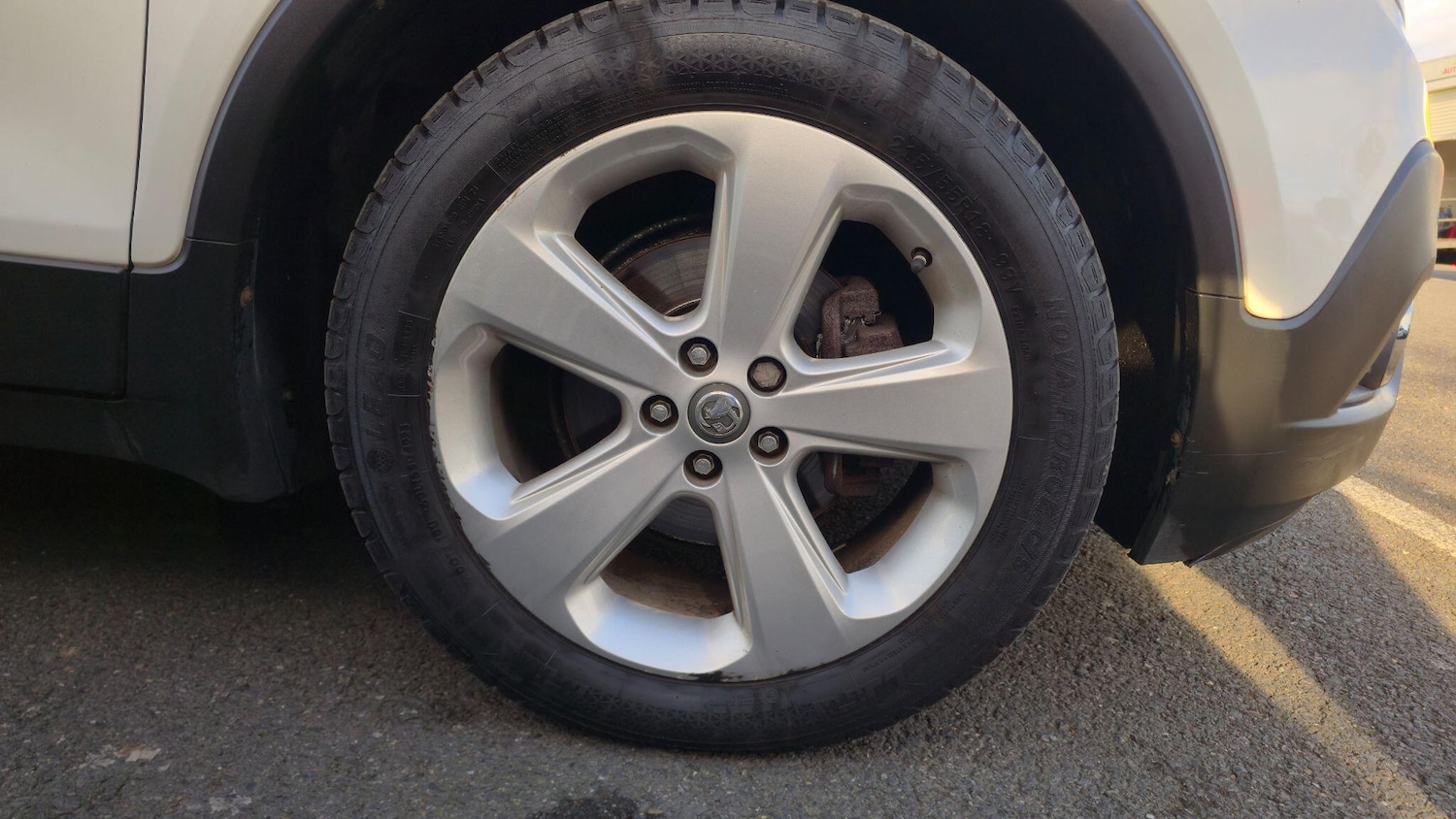 Used Vauxhall Mokka 2014 for sale - 77131553: Photo 22