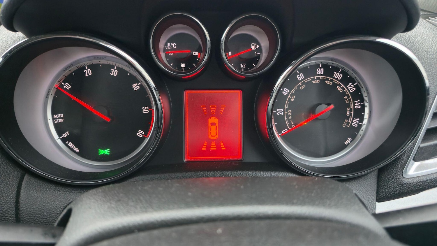 Used Vauxhall Mokka 2014 for sale - 77131553: Photo 24