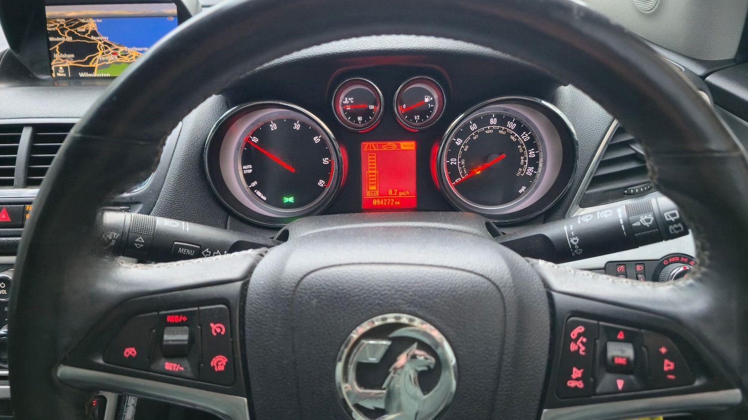 Used Vauxhall Mokka 2014 for sale - 77131553: Photo 25