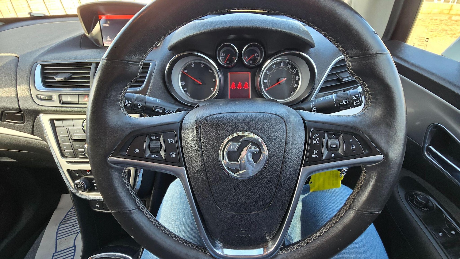 Used Vauxhall Mokka 2014 for sale - 77131553: Photo 27