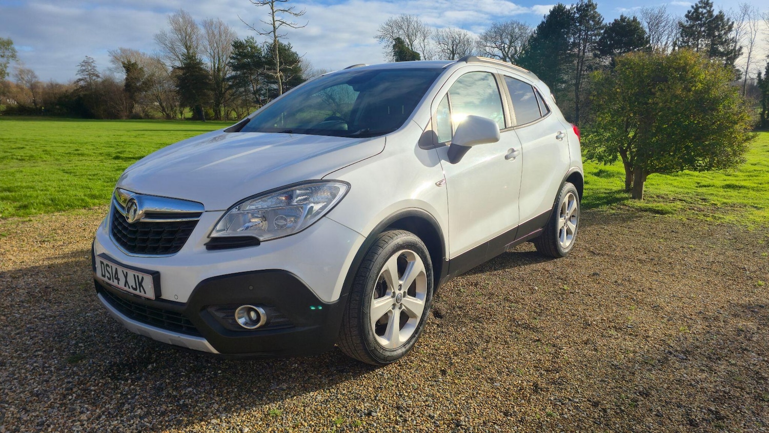 Used Vauxhall Mokka 2014 for sale - 77131553: Photo 3
