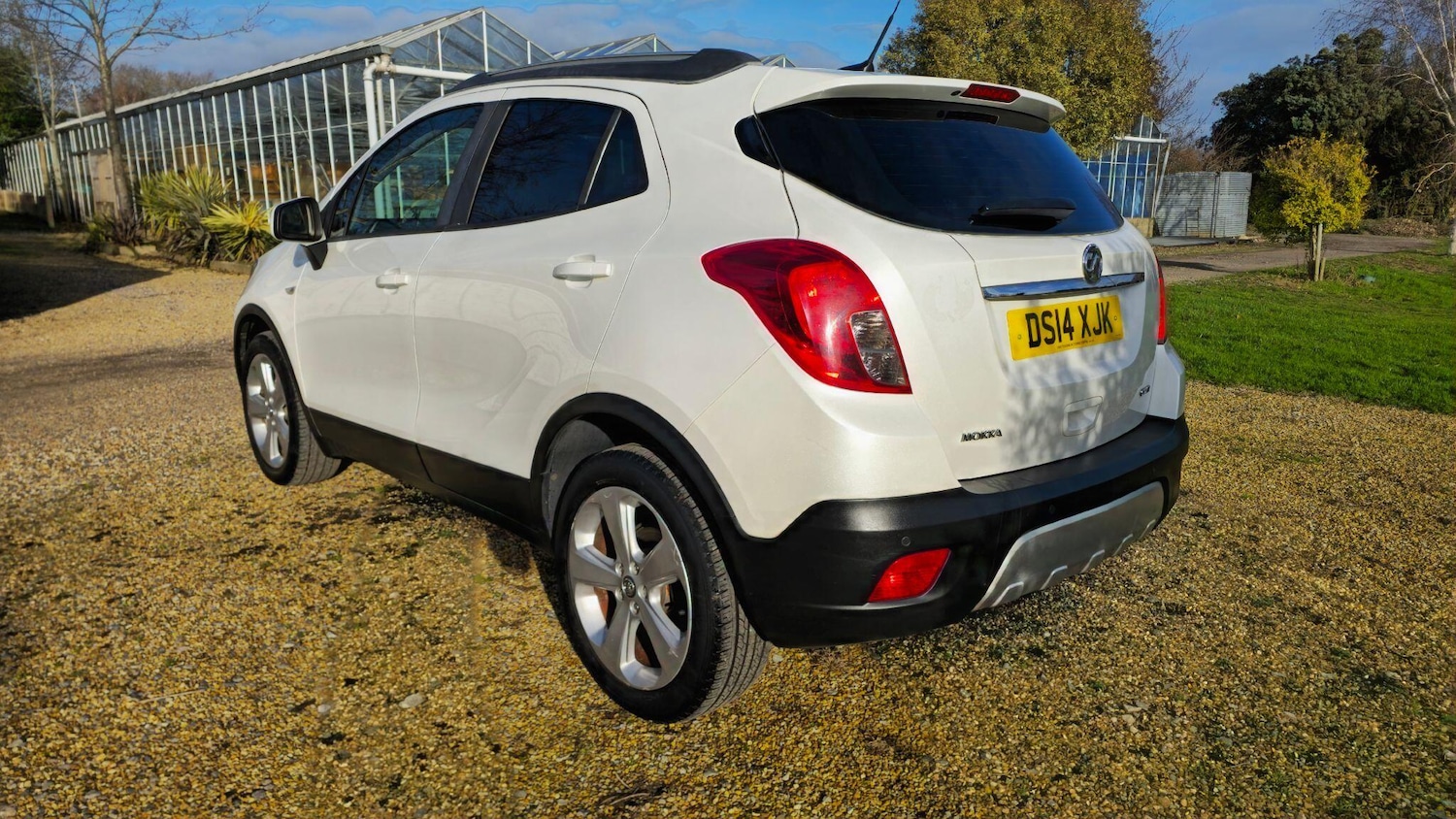 Used Vauxhall Mokka 2014 for sale - 77131553: Photo 4