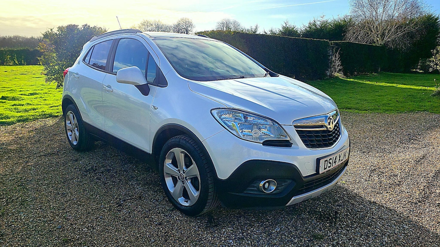 Used Vauxhall Mokka 2014 for sale - 77131553: Photo 5