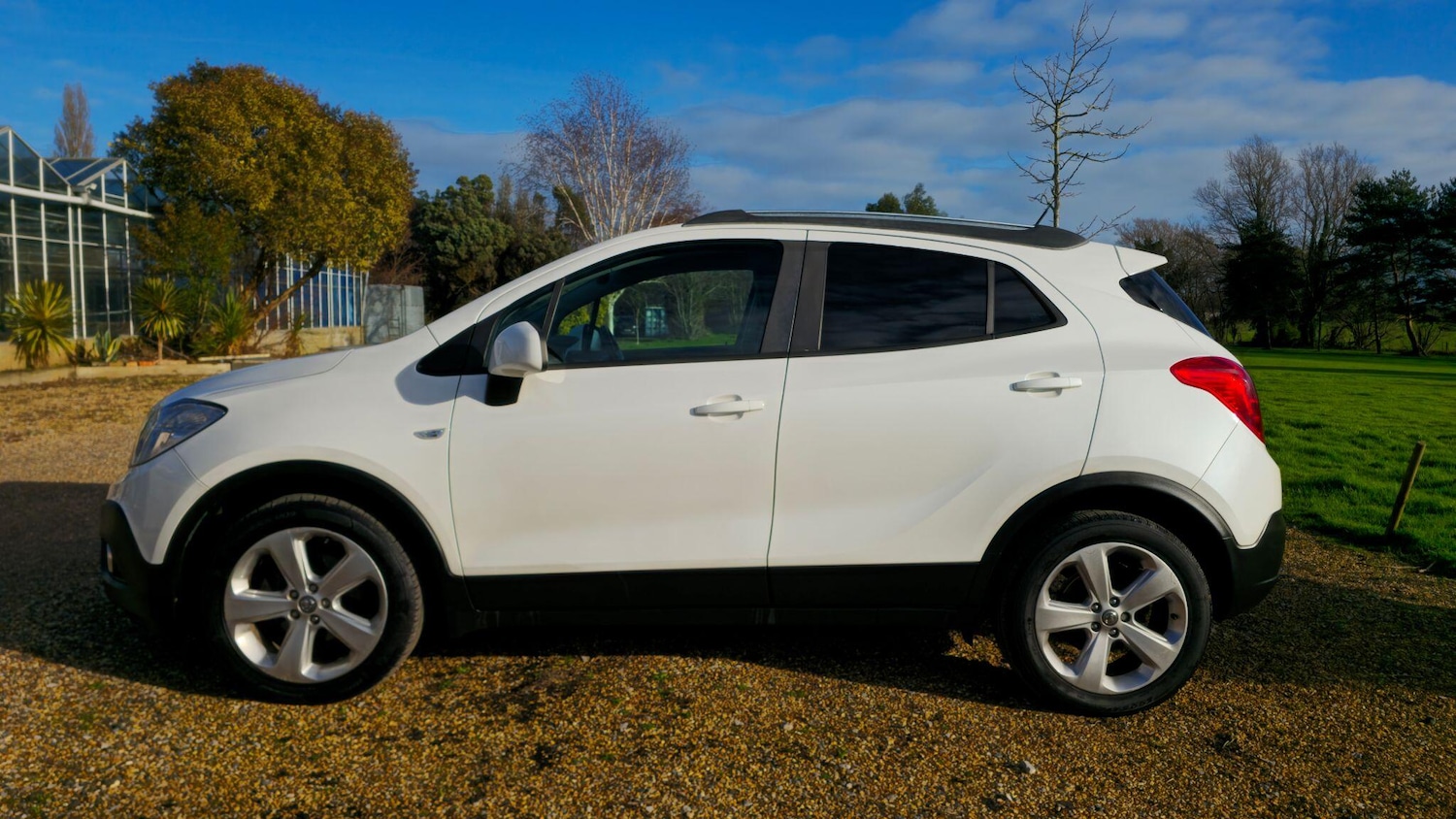 Used Vauxhall Mokka 2014 for sale - 77131553: Photo 6