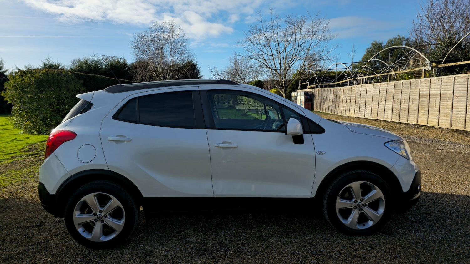 Used Vauxhall Mokka 2014 for sale - 77131553: Photo 8