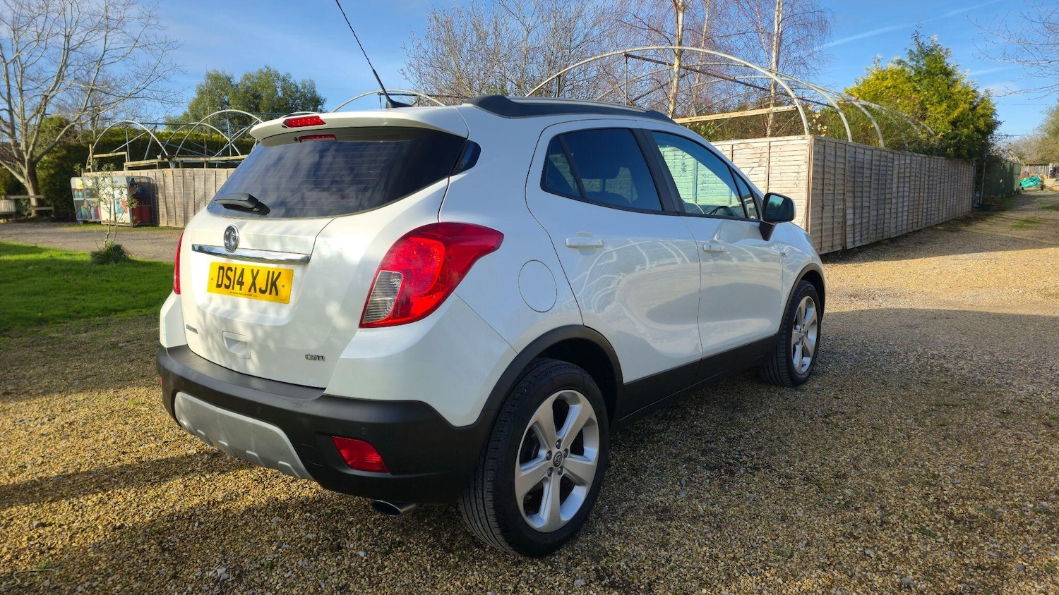Used Vauxhall Mokka 2014 for sale - 77131553: Photo 9