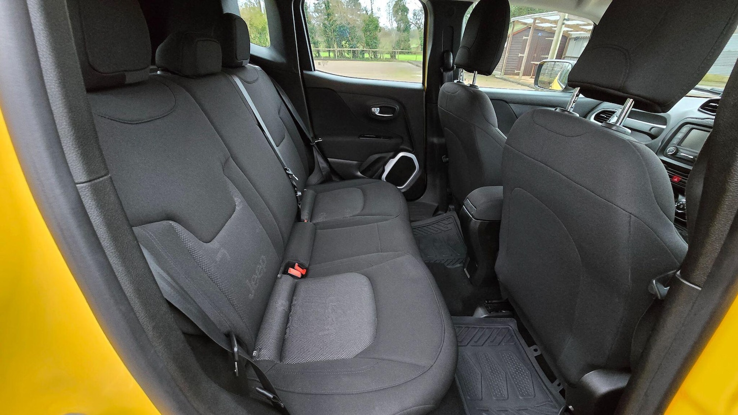 Used Jeep Renegade 2015 for sale - 77320355: Photo 11