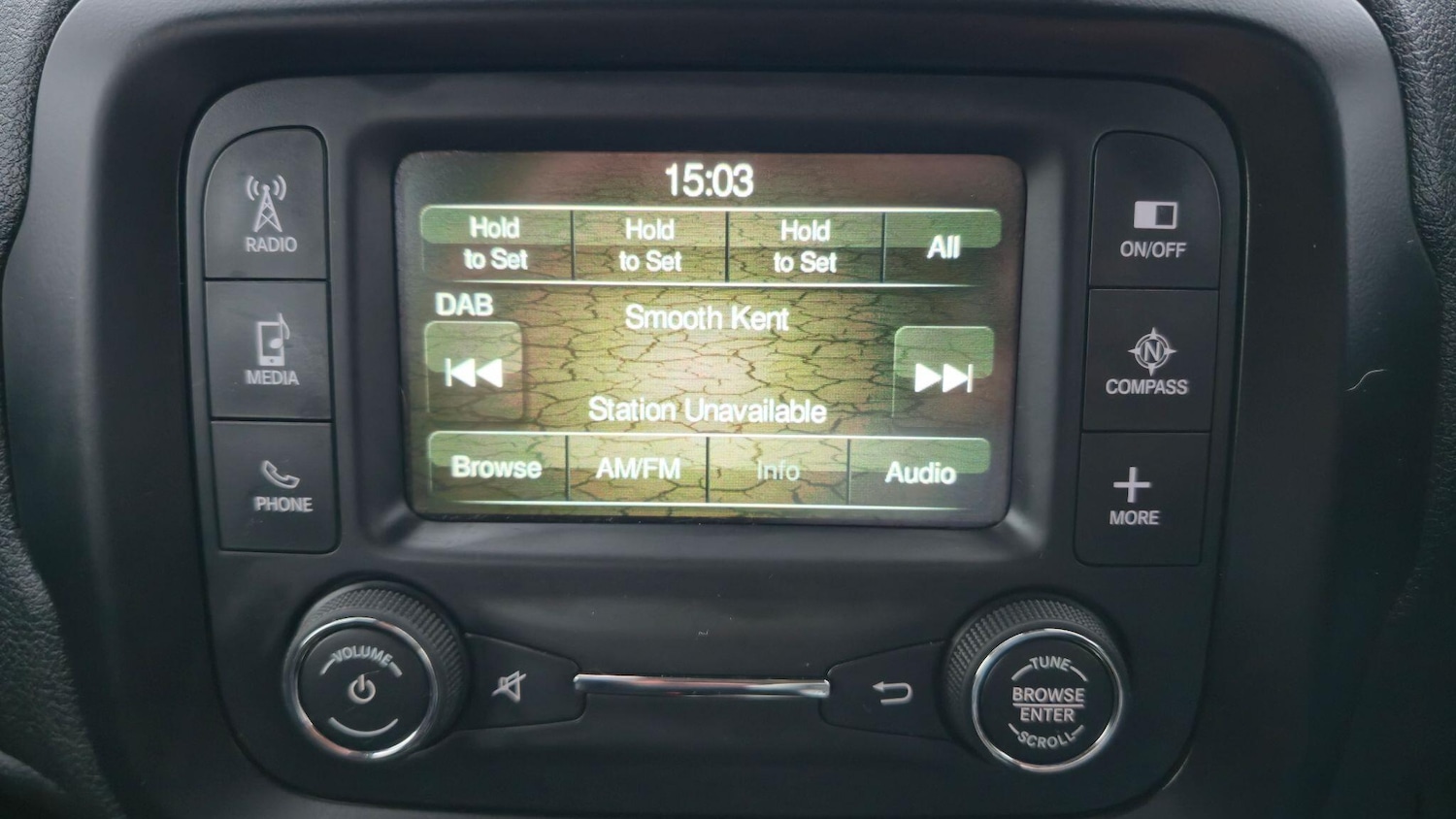 Used Jeep Renegade 2015 for sale - 77320355: Photo 15