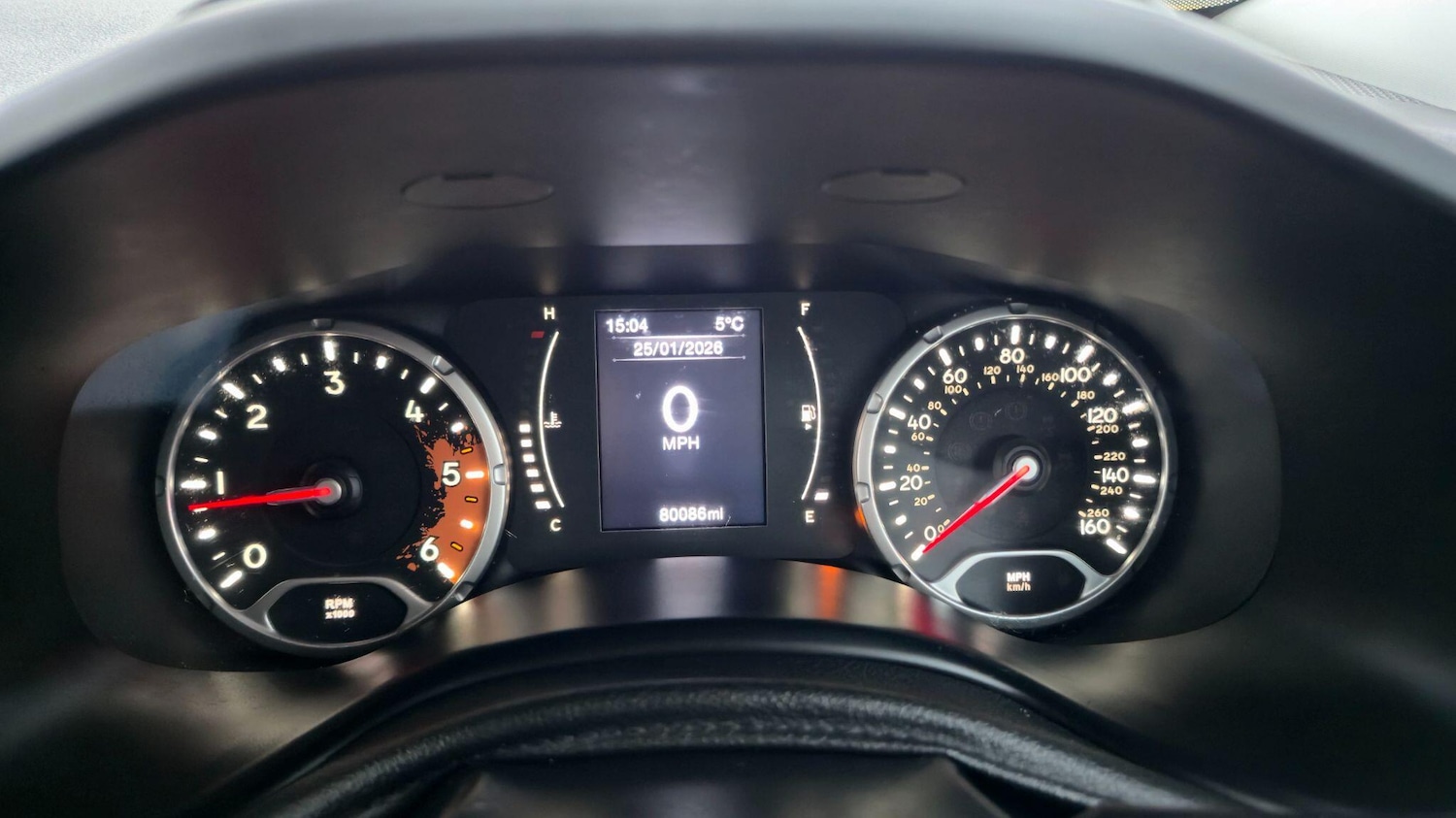 Used Jeep Renegade 2015 for sale - 77320355: Photo 17