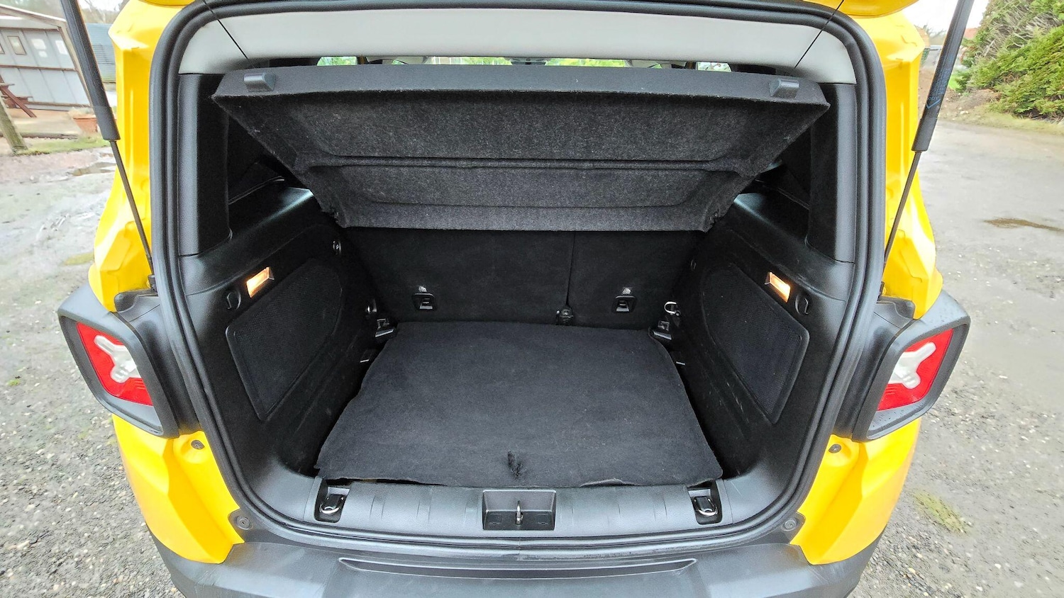 Used Jeep Renegade 2015 for sale - 77320355: Photo 18