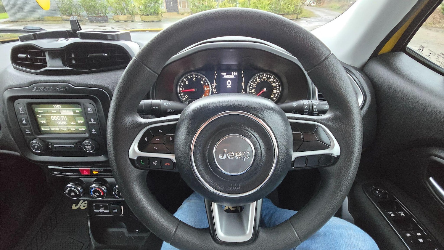 Used Jeep Renegade 2015 for sale - 77320355: Photo 19