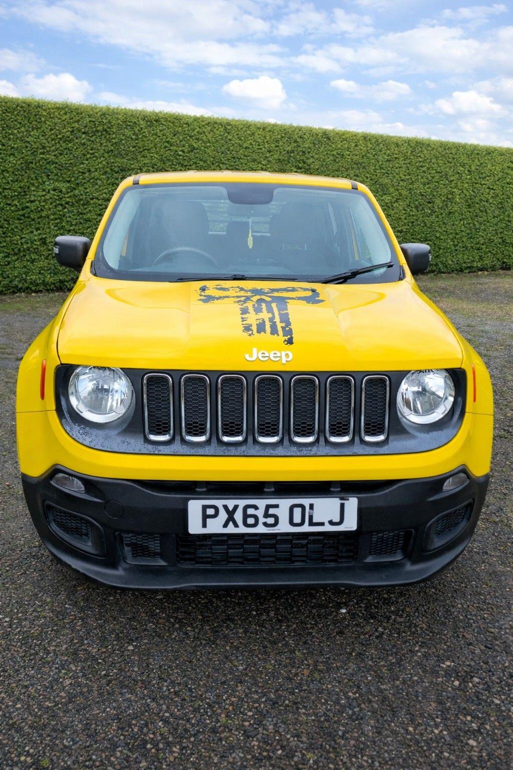 Used Jeep Renegade 2015 for sale - 77320355: Photo 2