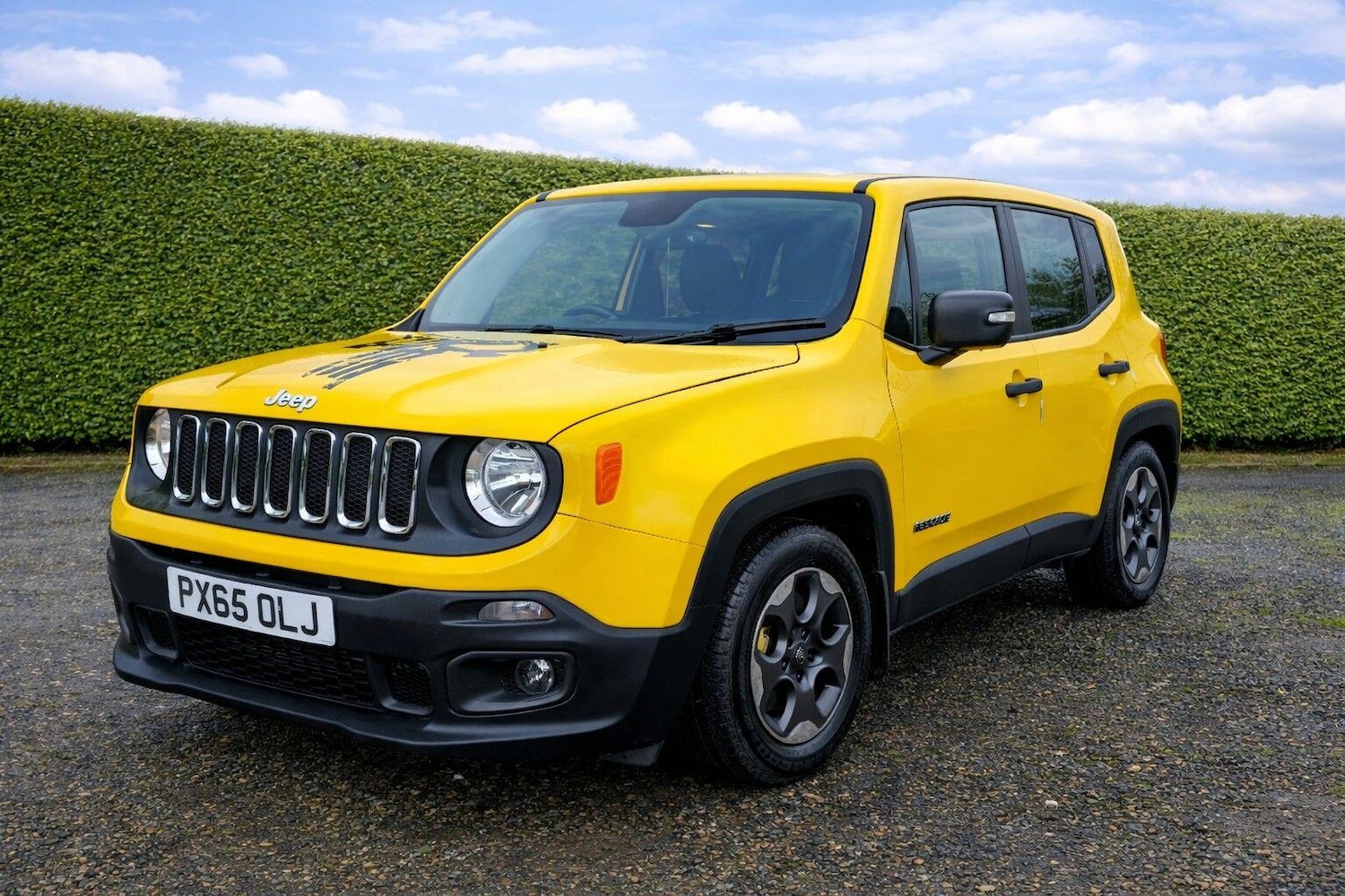 Used Jeep Renegade 2015 for sale - 77320355: Photo 3