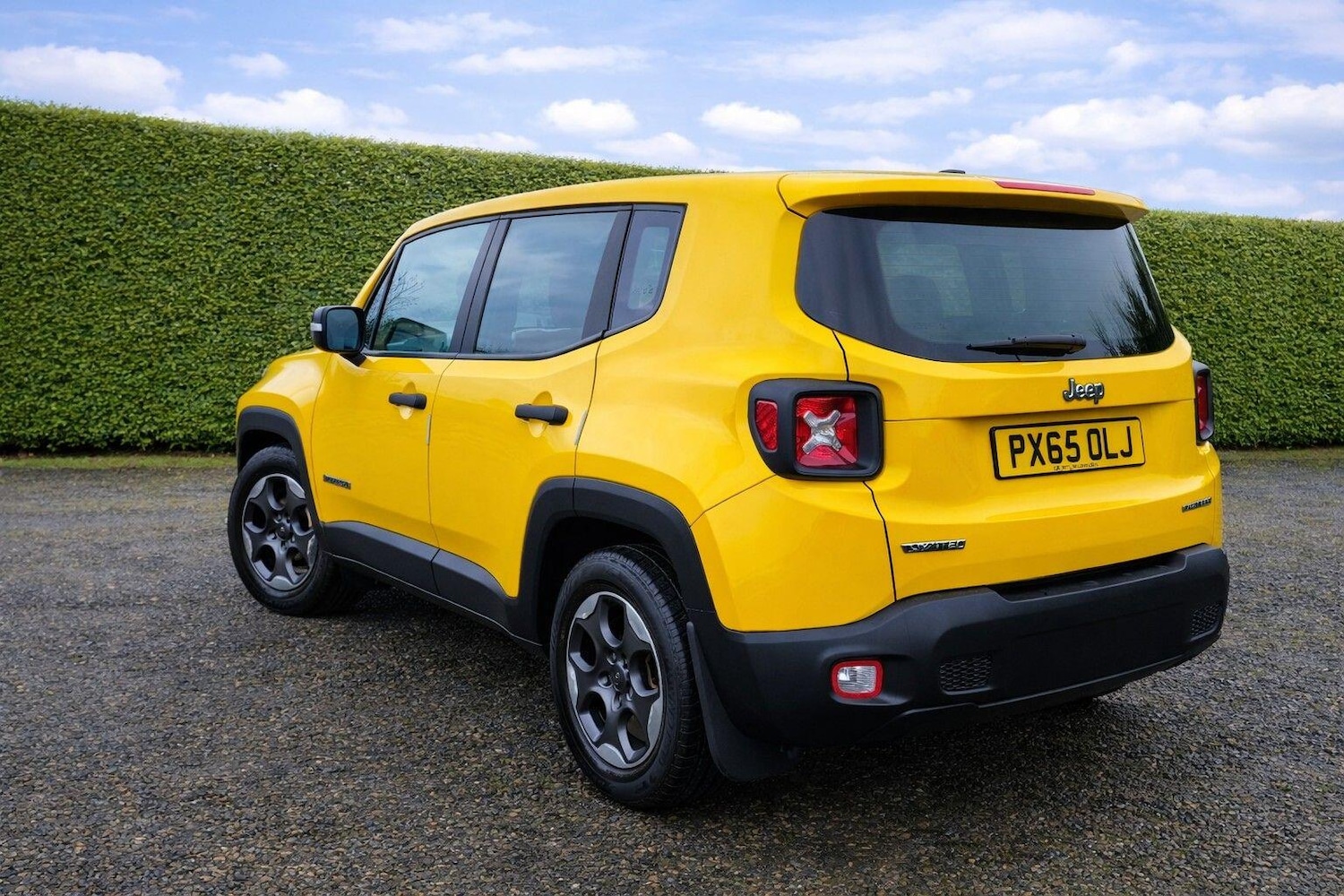 Used Jeep Renegade 2015 for sale - 77320355: Photo 4