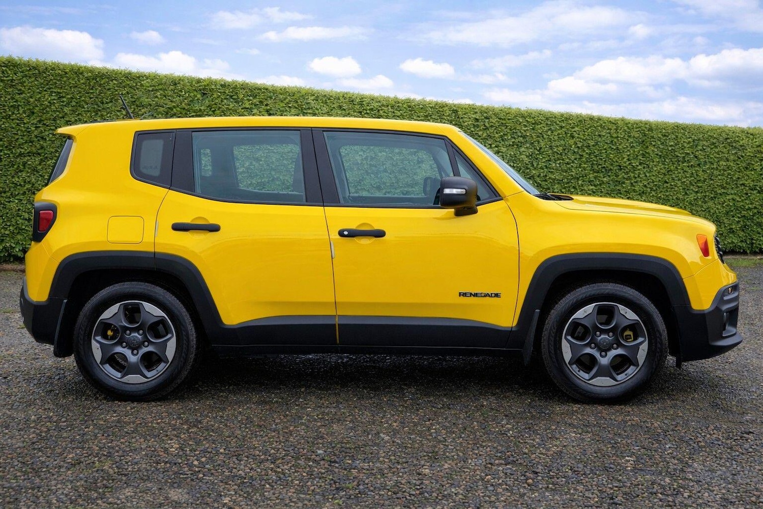 Used Jeep Renegade 2015 for sale - 77320355: Photo 7
