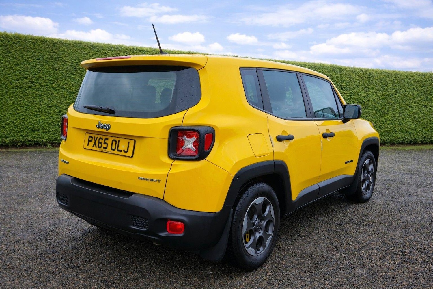 Used Jeep Renegade 2015 for sale - 77320355: Photo 8