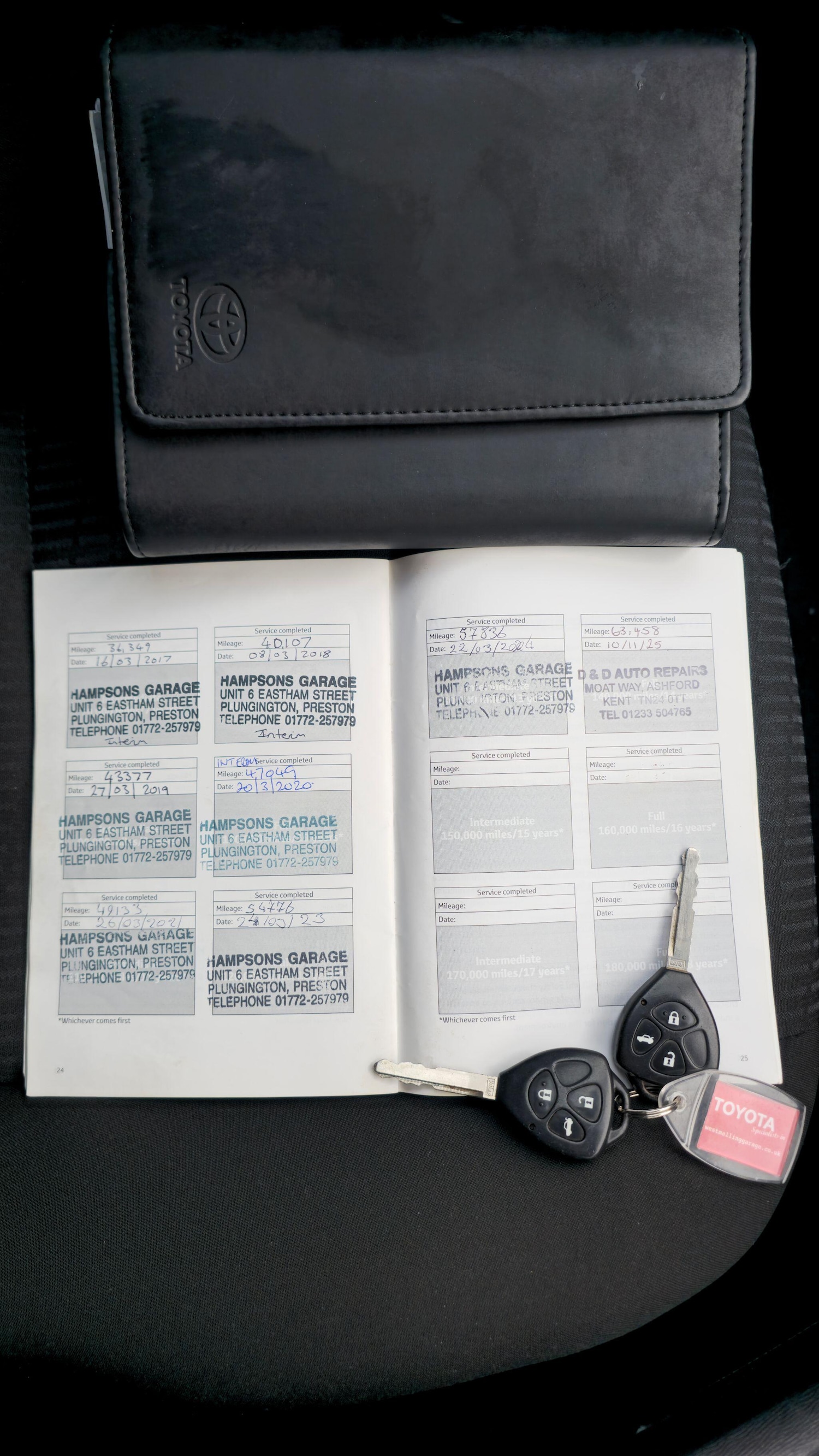 Used Toyota Avensis 2010 for sale - 77230140: Photo 17