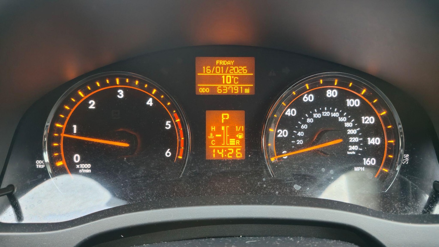 Used Toyota Avensis 2010 for sale - 77230140: Photo 18