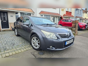 2010 (10) - 2.2 D-CAT TR 5dr [150] Auto