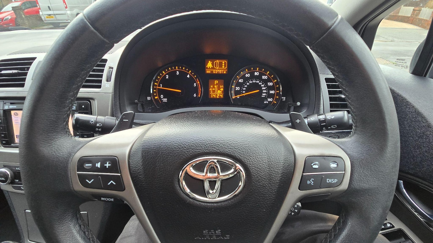 Used Toyota Avensis 2010 for sale - 77230140: Photo 20