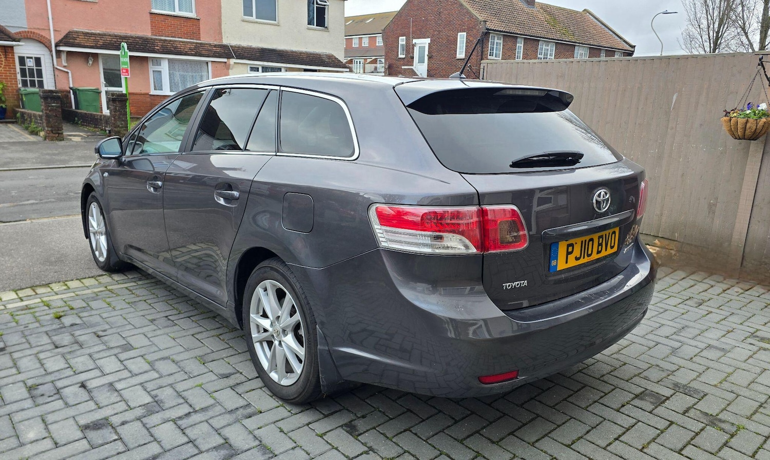 Used Toyota Avensis 2010 for sale - 77230140: Photo 4
