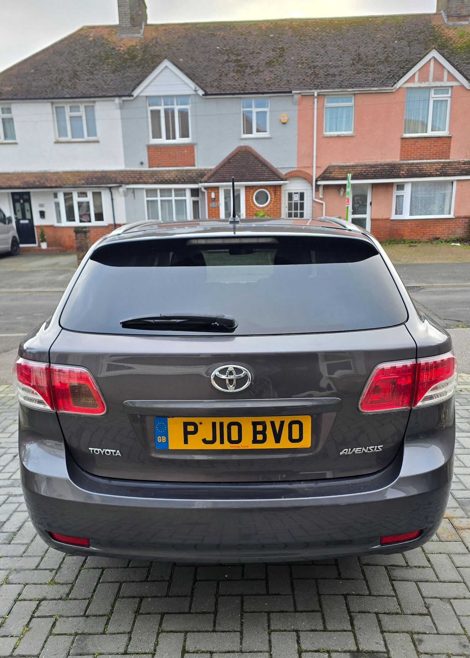 Used Toyota Avensis 2010 for sale - 77230140: Photo 6