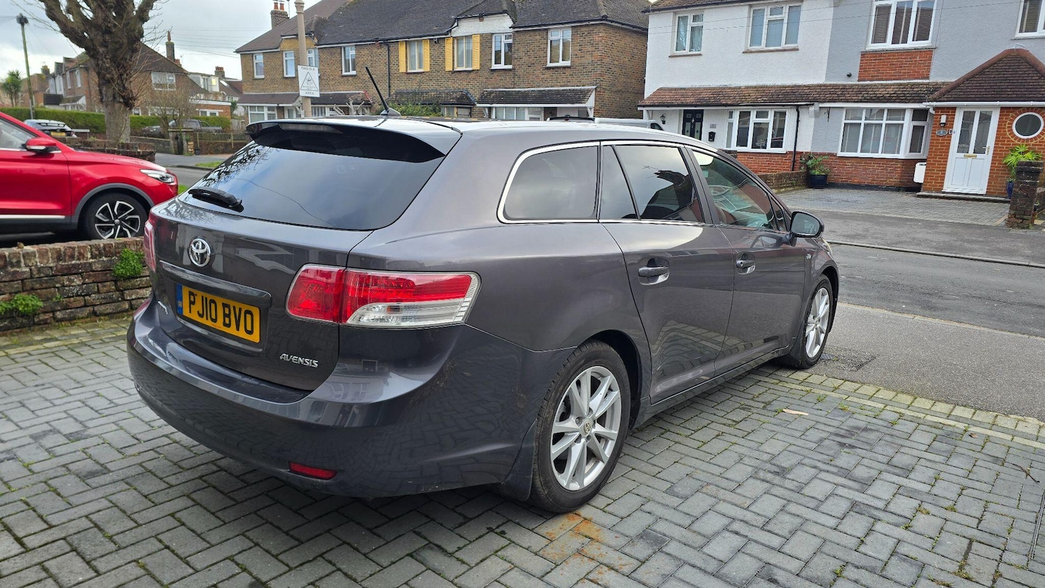 Used Toyota Avensis 2010 for sale - 77230140: Photo 8