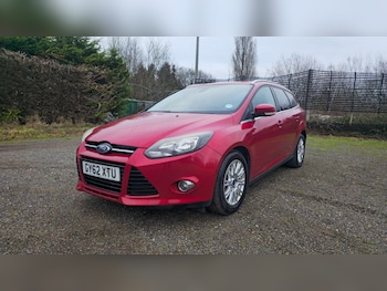 Used Ford Focus 2012 for sale - 77131159: Photo