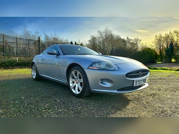 2007 (07) - 4.2 V8 2dr Auto