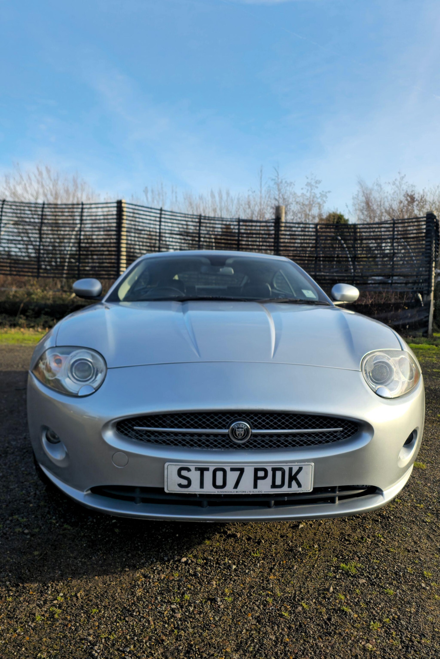 Used Jaguar XK 2007 for sale - 77132044: Photo 2
