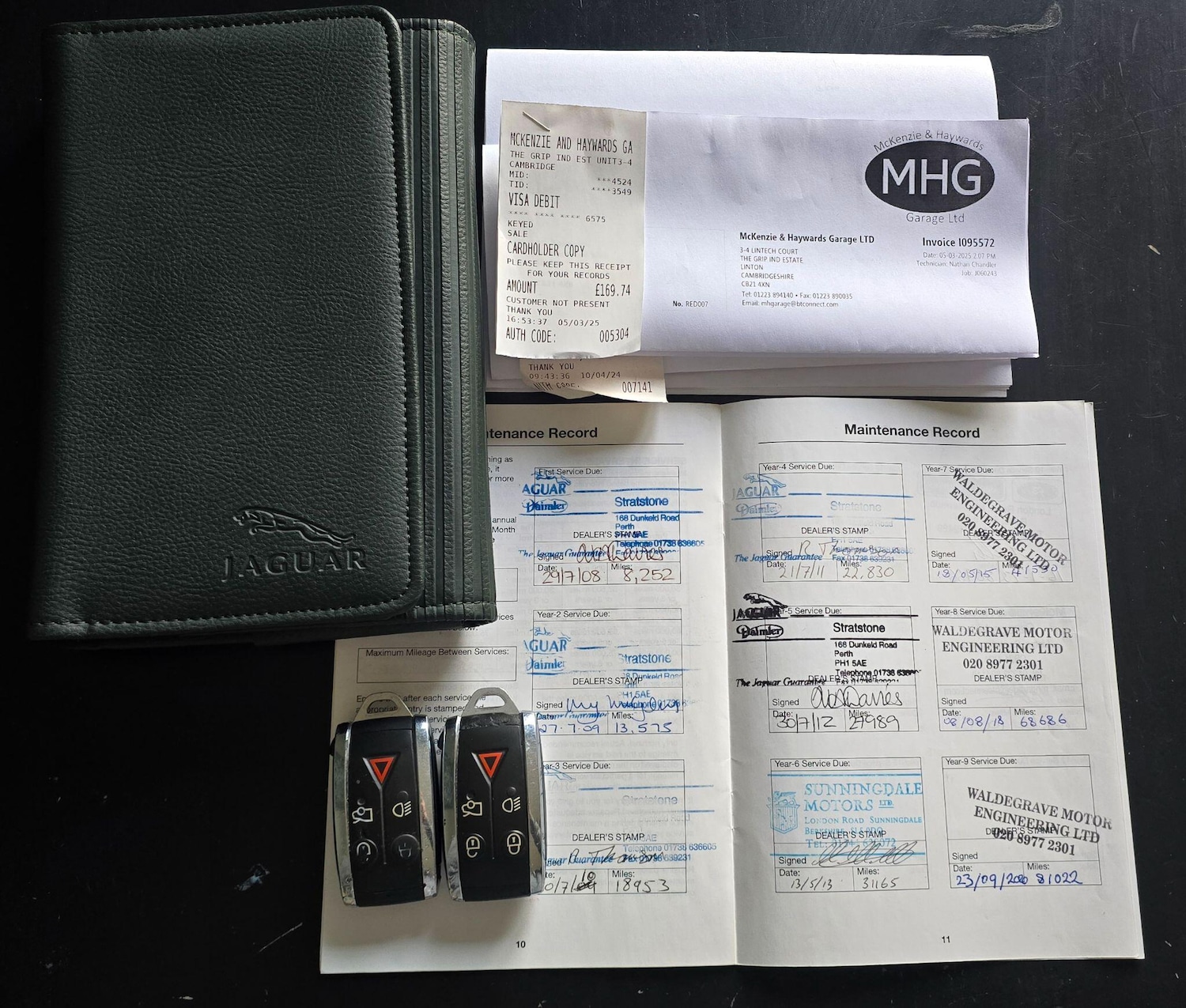 Used Jaguar XK 2007 for sale - 77132044: Photo 20