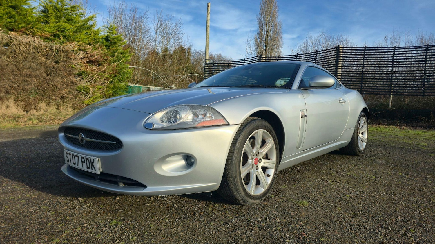 Used Jaguar XK 2007 for sale - 77132044: Photo 3