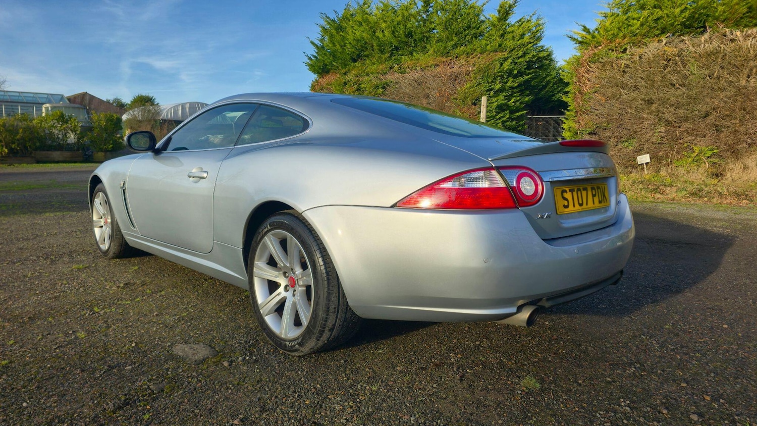 Used Jaguar XK 2007 for sale - 77132044: Photo 4