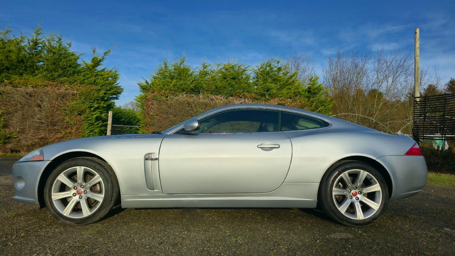 Used Jaguar XK 2007 for sale - 77132044: Photo 5